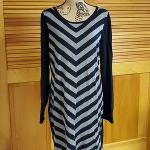 Worthington sweater dress